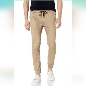 Men's Brooklyn Cloth Twill Jogger XL